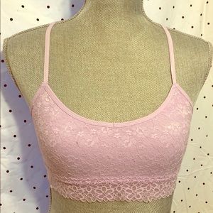 Lace Bralette NWOT